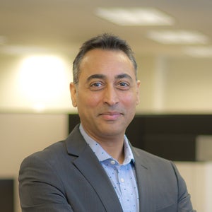 JP Saini, CTO, Sunbelt Rentals