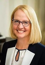 Kristen Lamoreaux, president and CEO, Lamoreaux Search