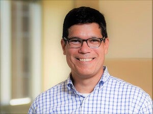Lou Candiello, senior manager of diversity and talent acquisition, Dell