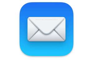 mail icon macos big sur