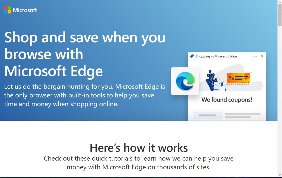 خرید Microsoft edge