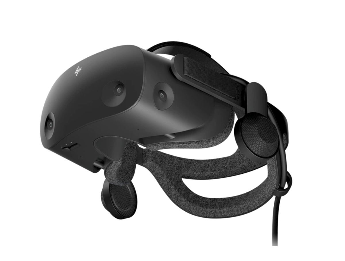 microsoft mesh vr headset