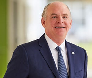 Mike Ellis, chief digital and information officer, Johnson Controls