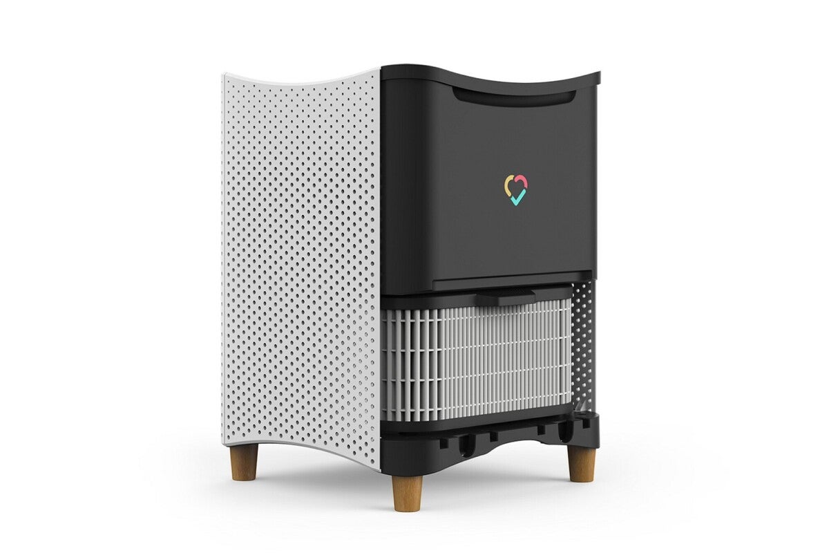 Mila air purifier review: Breathe better, and make a fashion