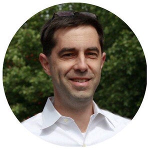 Neil Barnett, director of inclusive hiring and accessibility, Microsoft