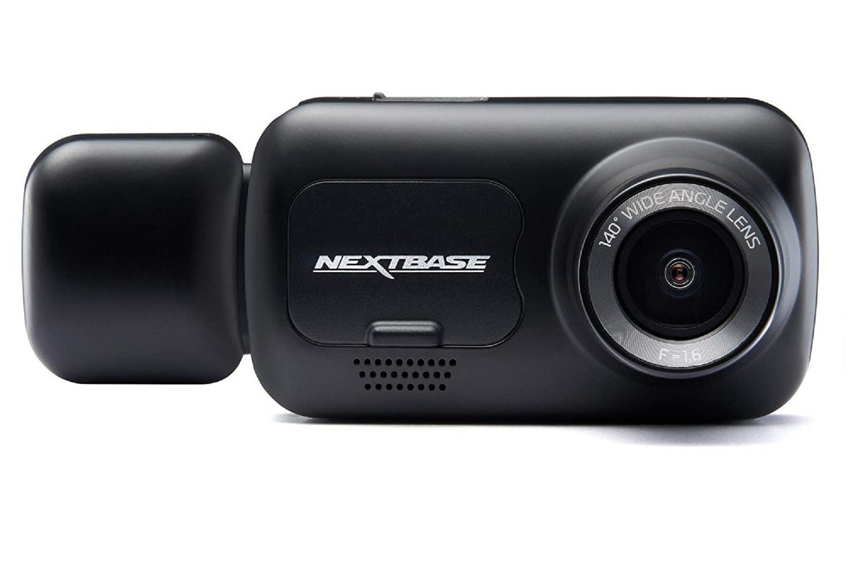 nextbase dash cam window mount