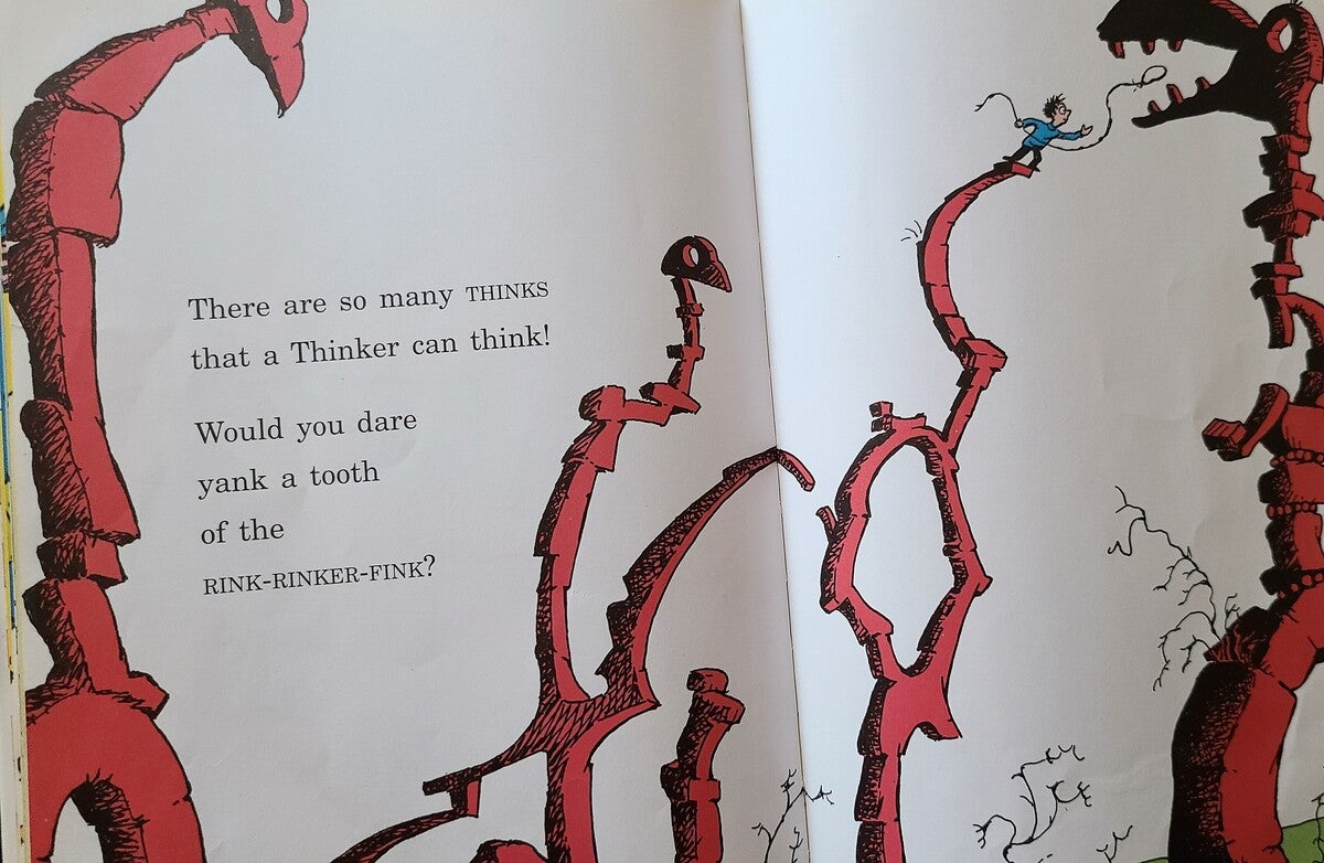 passwords dr seuss