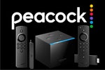 Peacock reps are telling Fire TV users to sideload the app