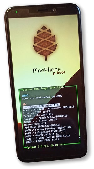 pinephone angle
