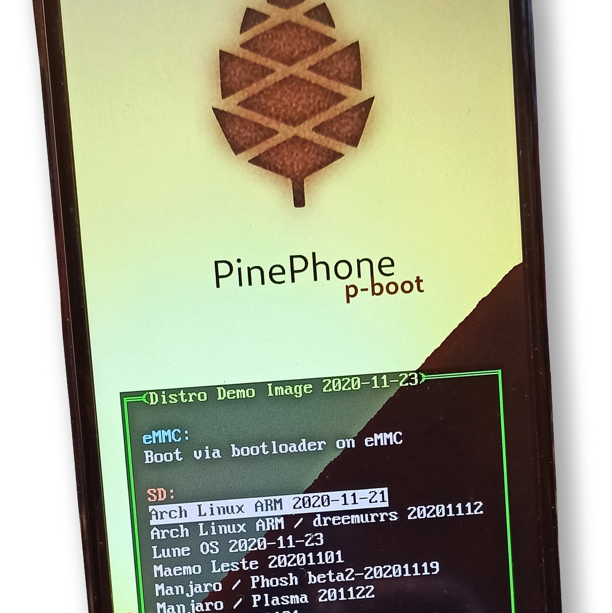 PinePhone: A Linux smartphone a developer could love