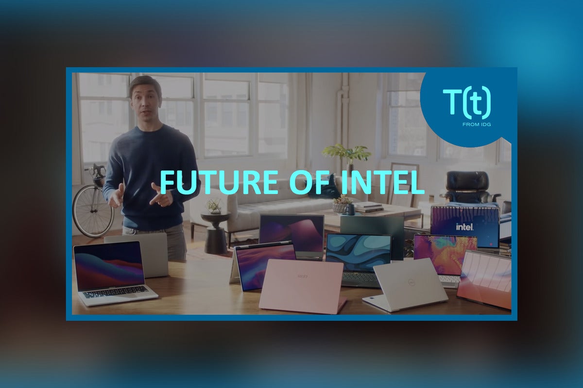 Image: Podcast: Intel's anti-Mac ads: What's next for Intel?