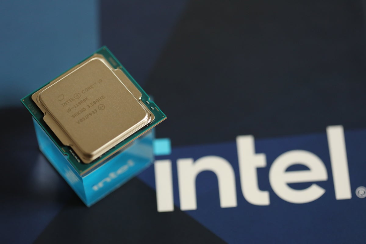 Intel 11th gen Core i9-11900K Rocket Lake-S