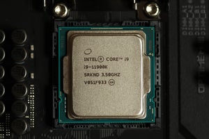 Intel 11th gen Core i9-11900K Rocket Lake-S