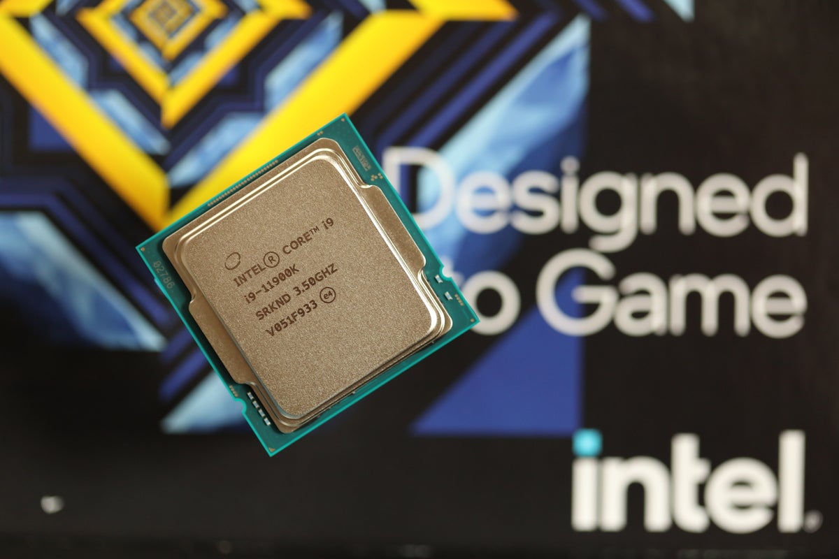 Intel 11th gen Core i9-11900K Rocket Lake-S