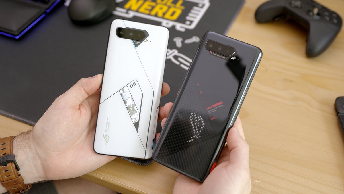 rogphone5 7