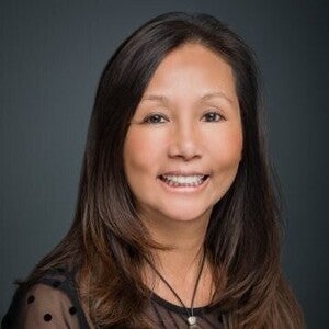 Roz Ho, global head of software, print software platforms and solutions, HP