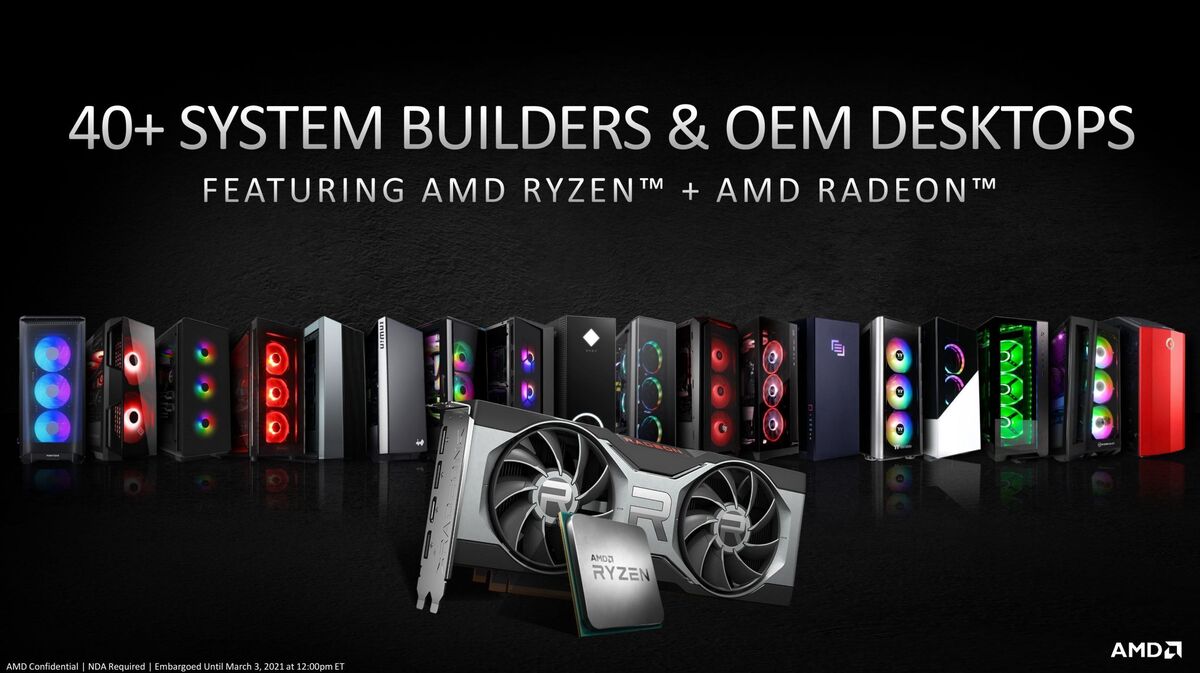 rx 6700 xt oems