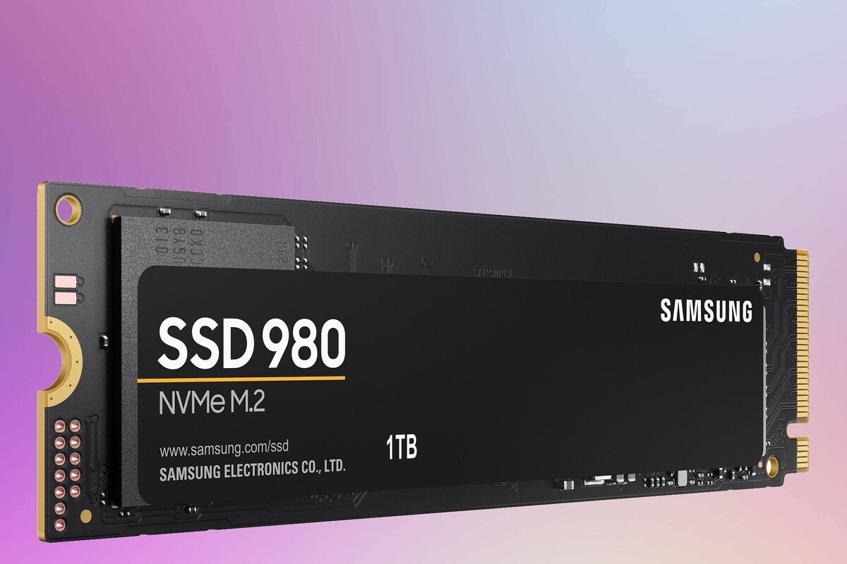 Драйвер samsung nvme ssd 980 m 2 для установки windows 7