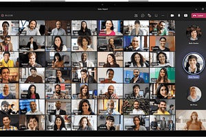 Microsoft adds shared channels with Teams Connect