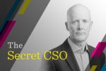 Secret CSO: Andrew Rose, Proofpoint