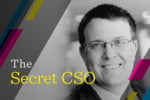 Secret CSO: Phil Packman, BT Global Division
