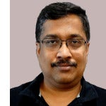 Shamik Mishra, CTO of connectivity, Capgemini