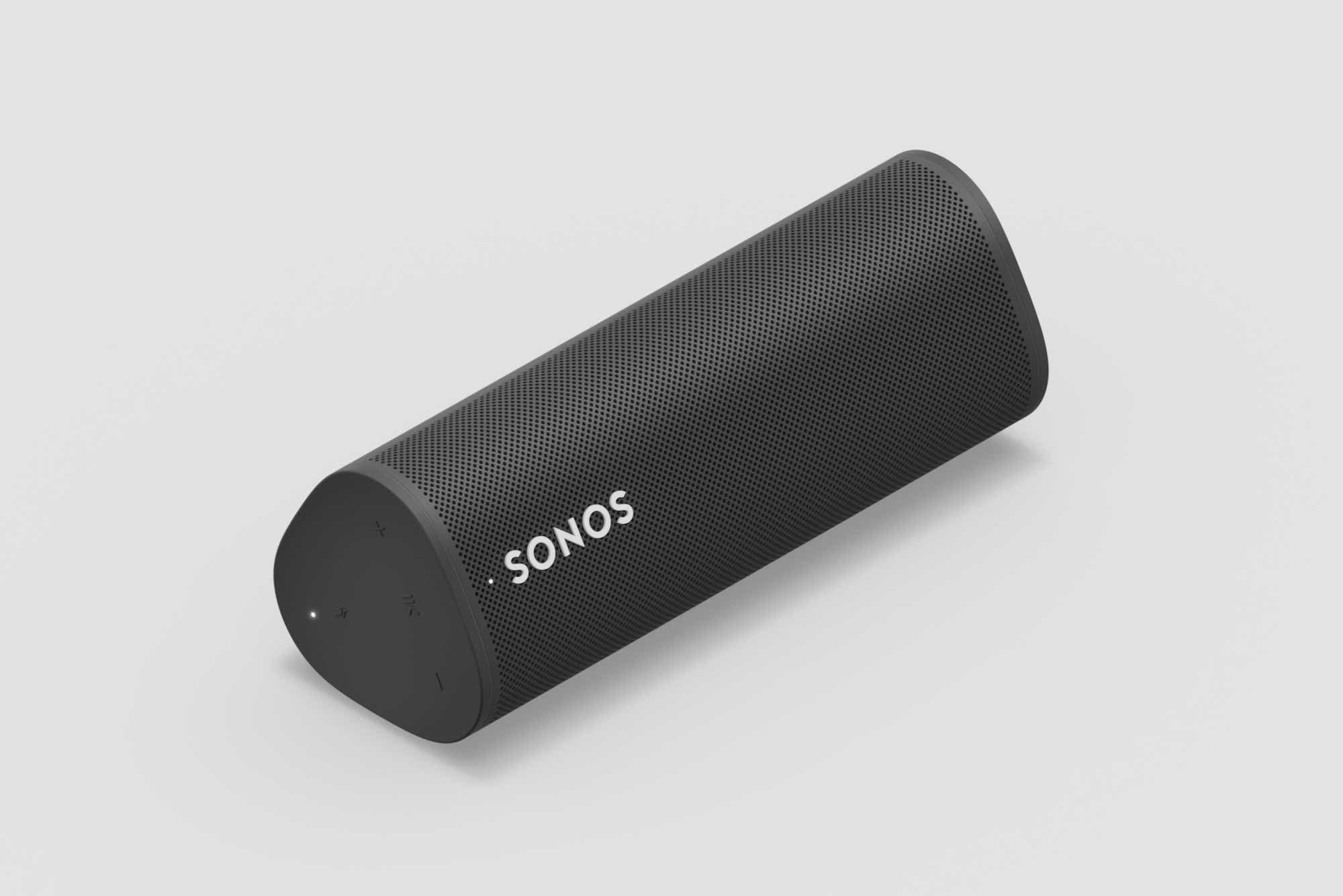 Sonos Roam -- Best Bluetooth-capable smart speaker, runner-up