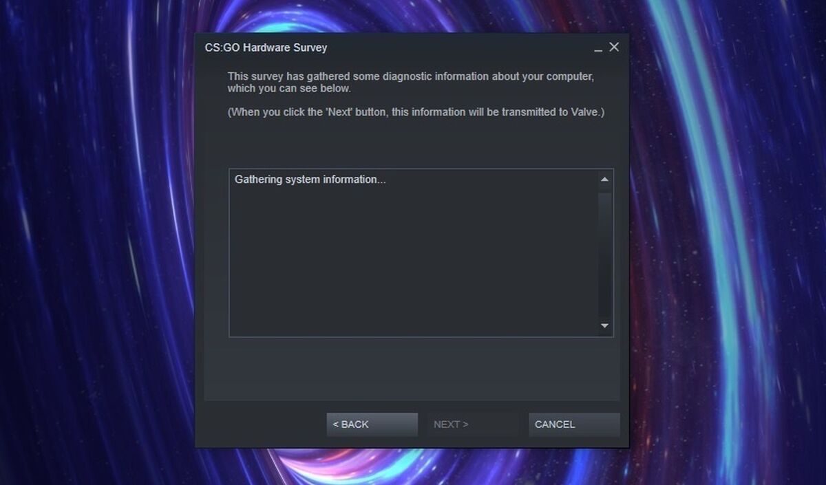 How to make your PC take the Steam Hardware Survey Bestgamingpro