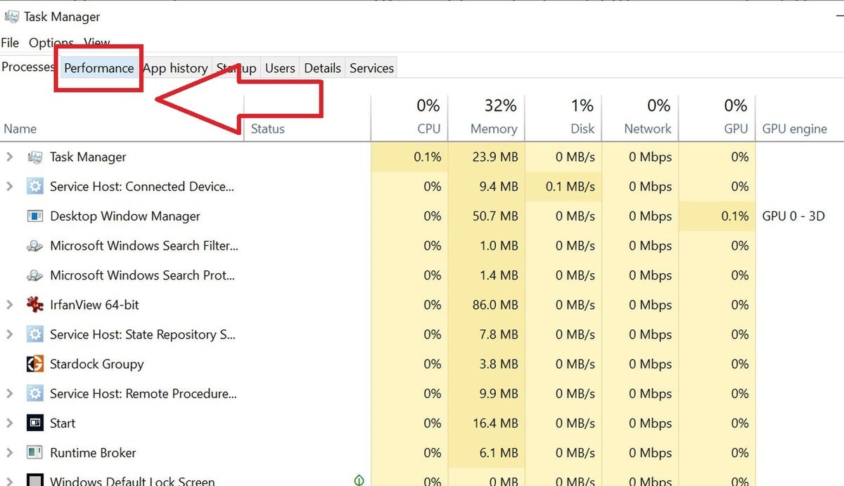 How to see how much memory is in your computer Gigarefurb Refurbished