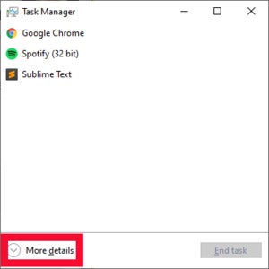 taskmanagersimplified