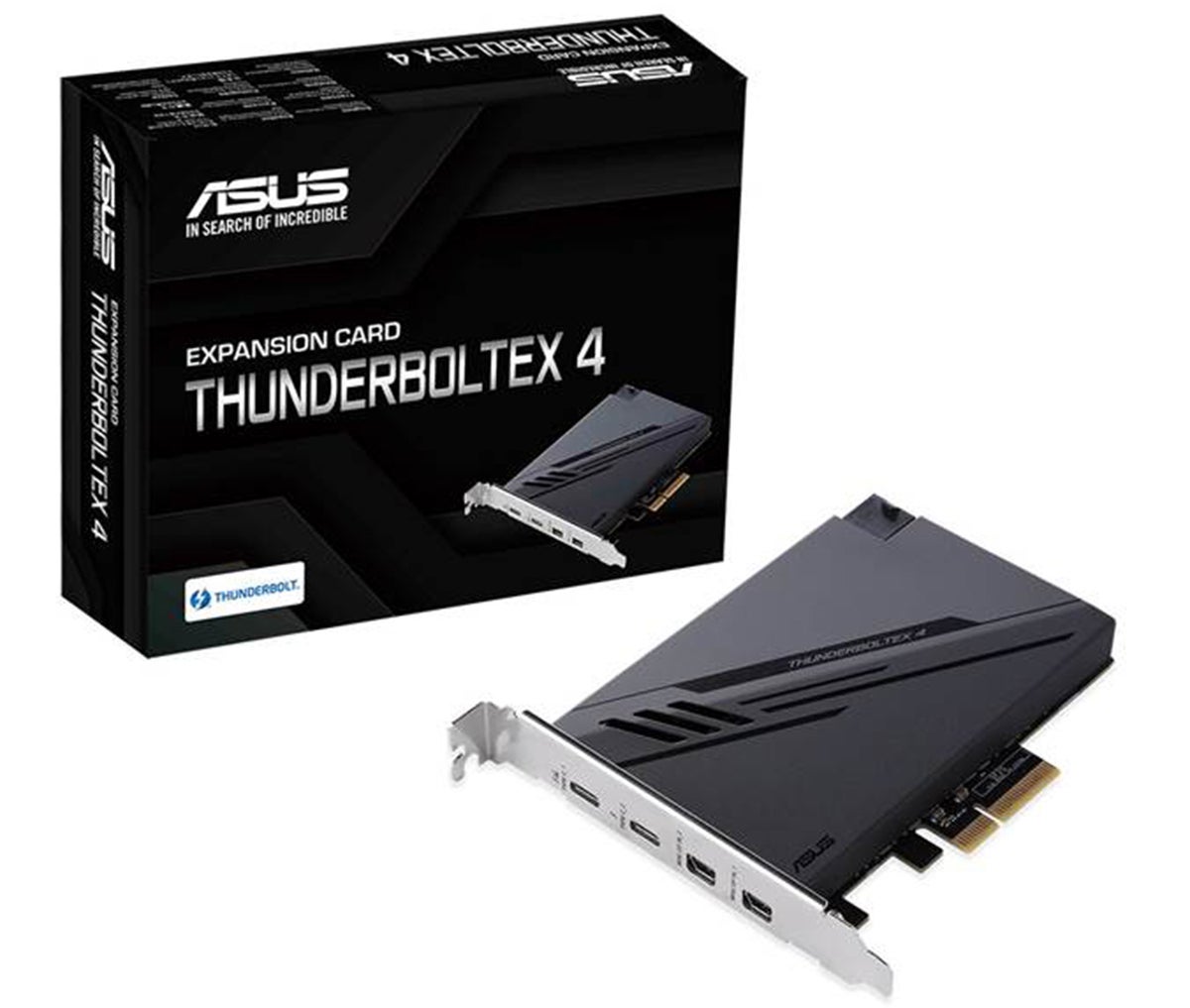 thunderbolt 4ex card