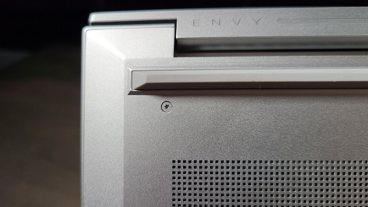 HP Envy 14 14-eb0010nr torx screws