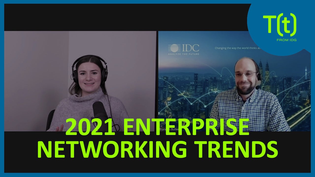 Image: Enterprise networking trends in 2021: Preparing for the new normal