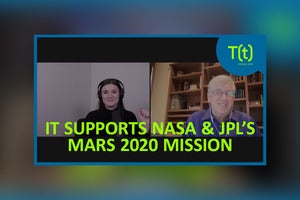 Mars Perseverance rover landing: How IT supports NASA and JPL’s Mars 2020 mission