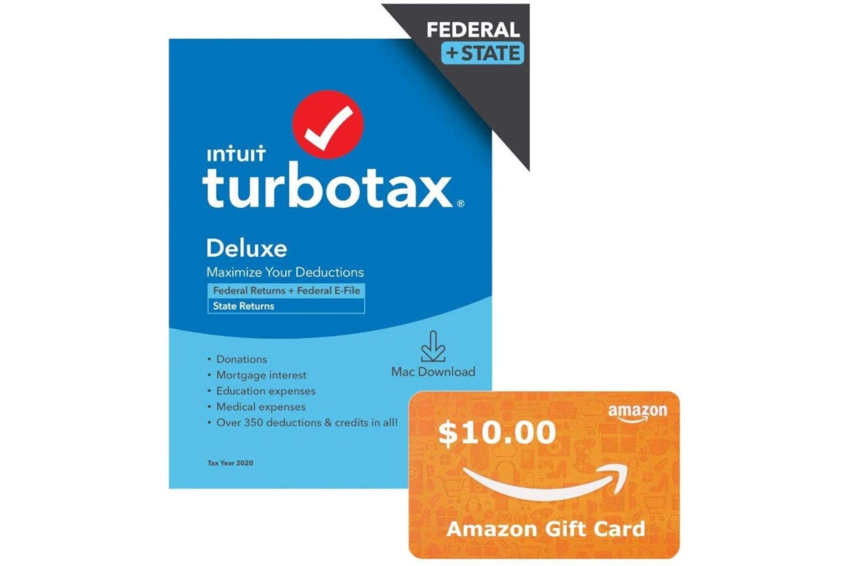turbotax debit card
