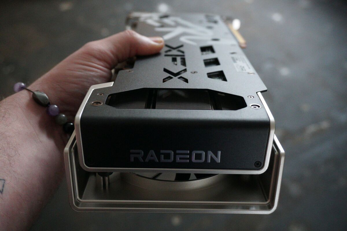 XFX Speedster MERC319 Radeon RX 6700 XT Review - Legit Reviews