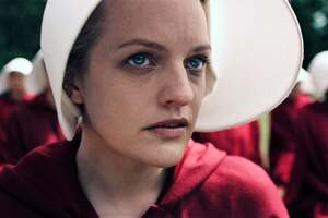 The Handmaid's Tale, on Hulu