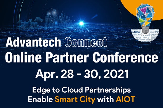 Image: Sponsored by Advantech Corporation: Hear from 30+ C-Suite Executives and Tech Leaders at Advantech's Partner Conference