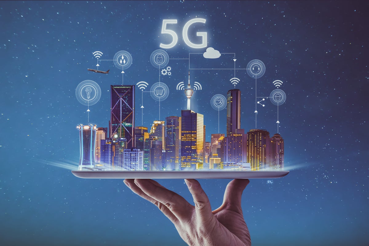 Image: Universities lean into 5G to prep next-gen workforce