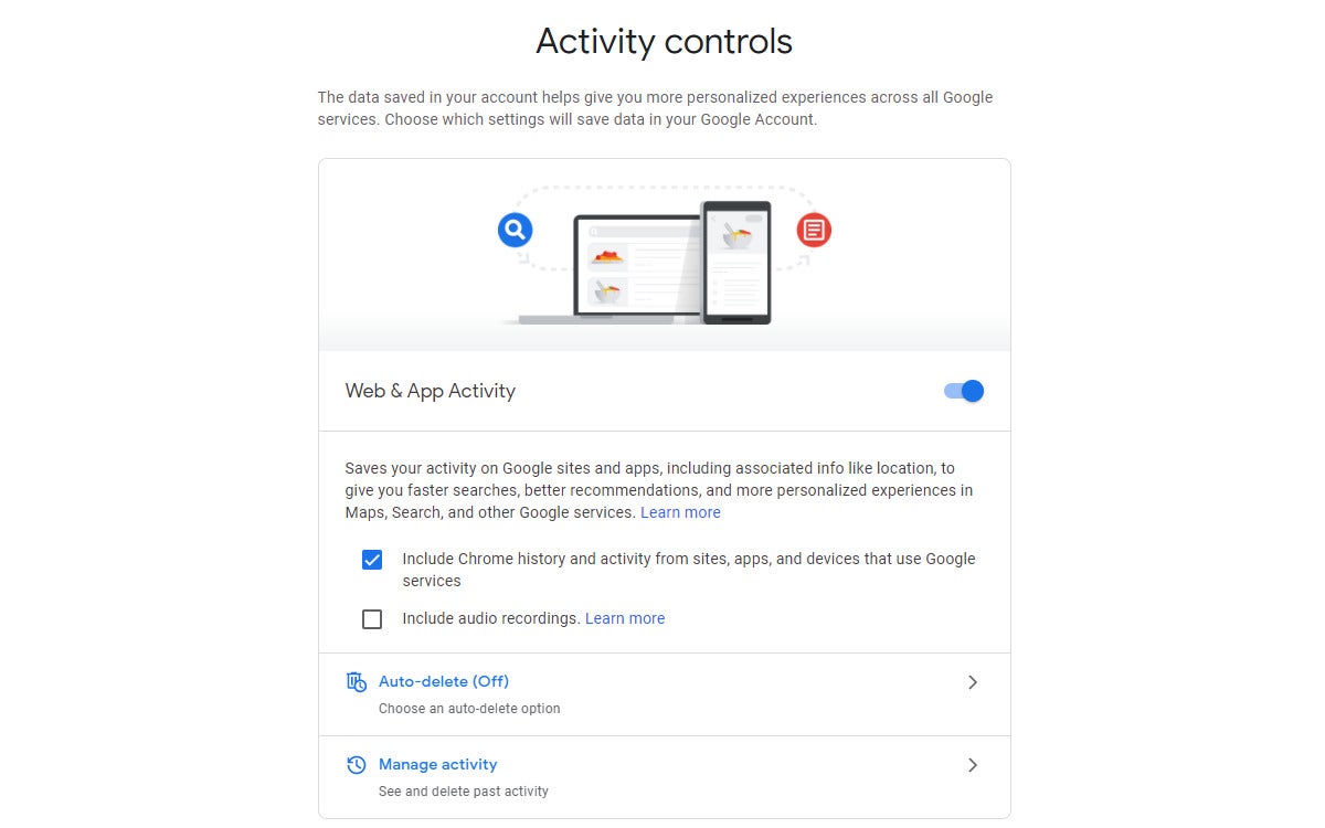 activitycontrols