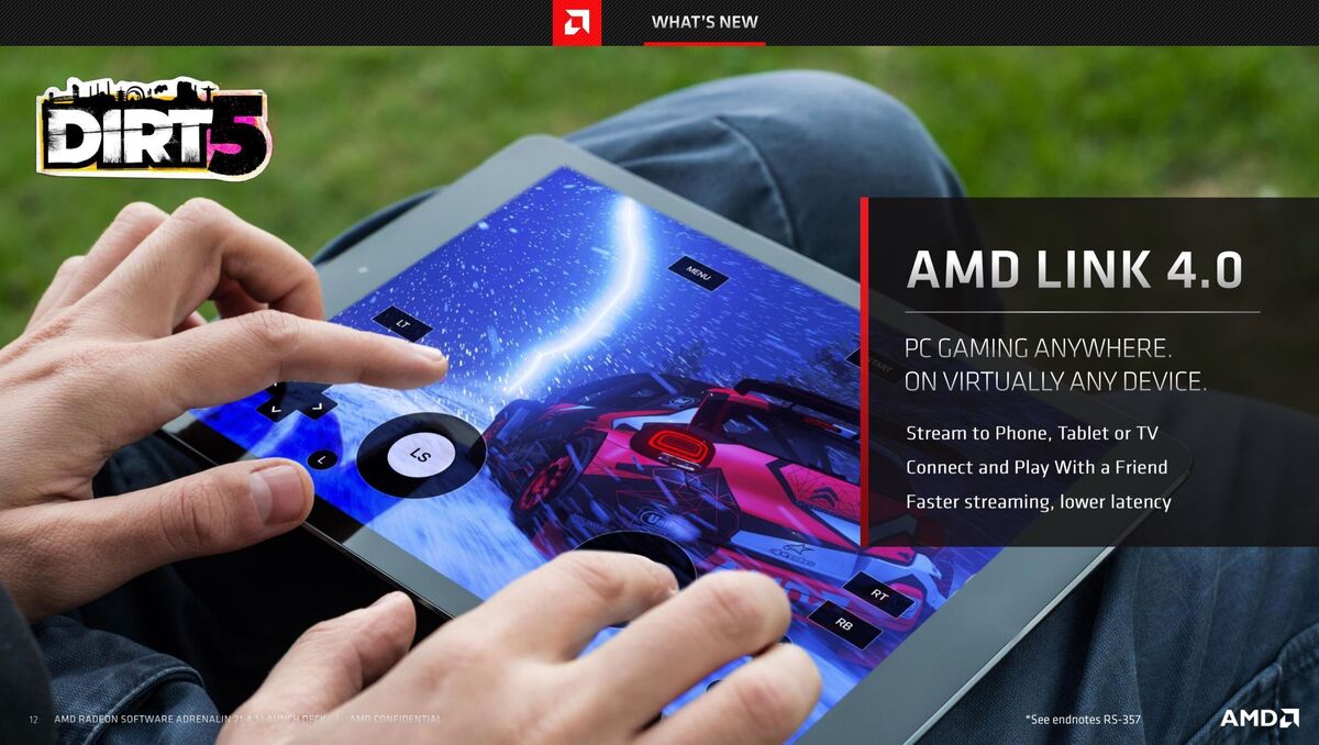 amd link 4