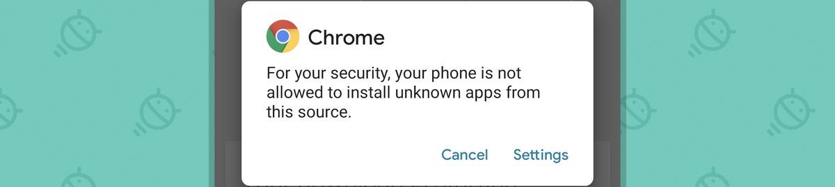 Android Security Prompt 2