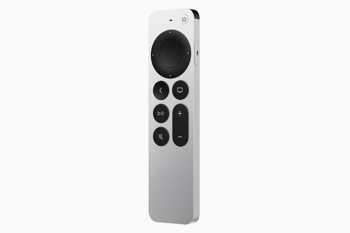 apple memperkenalkan generasi berikutnya dari appletv4k siri remote 042021