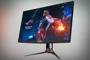 asus rog pg32uqx miniled display primary