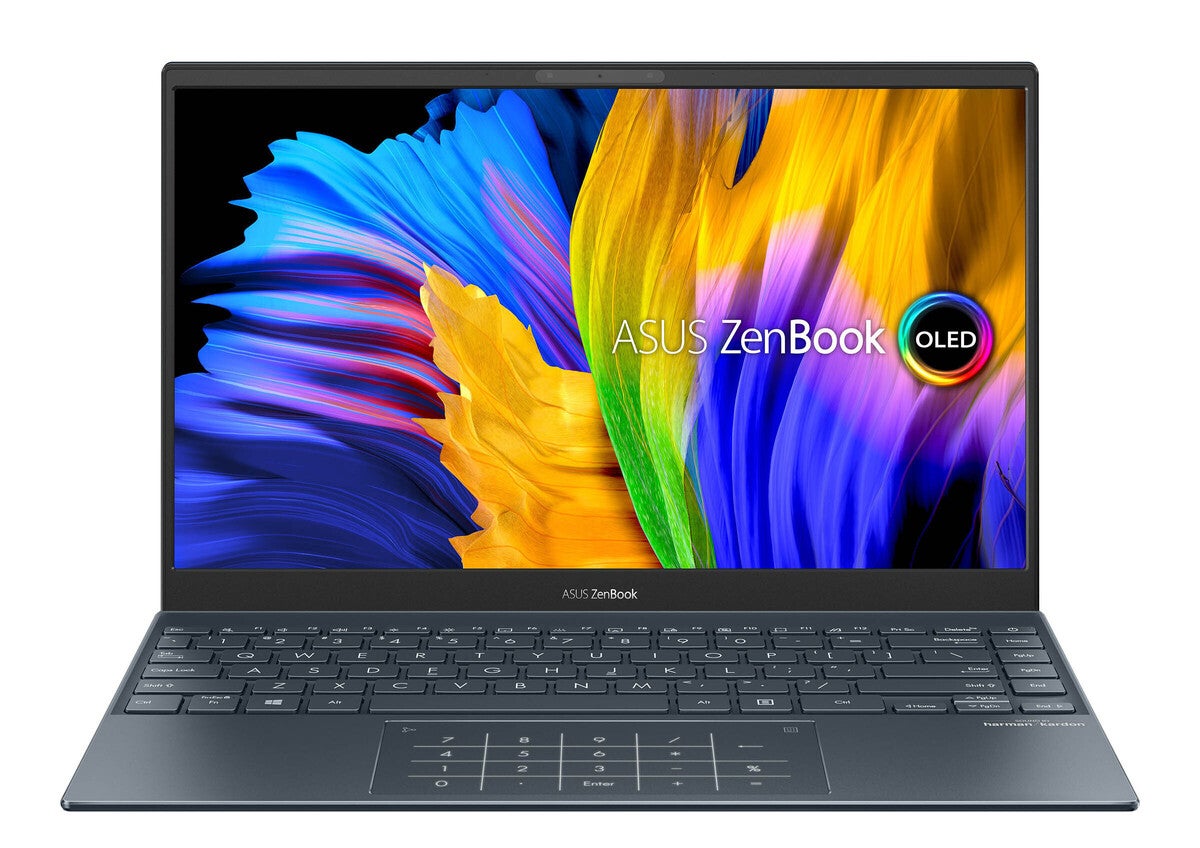 asus zenbook um325