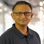 Bhaskar Ramachandran, VP & CIO, PPG