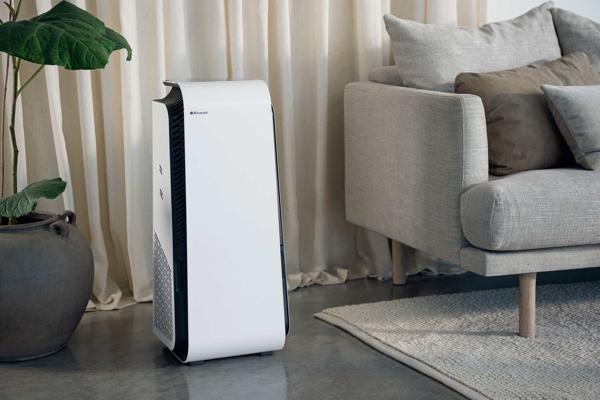 Blueair HealthProtect 7410i air purifier