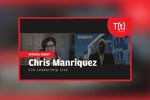 Podcast: CIO Leadership Live with Chris Manriquez, CIO, California State University, Dominguez Hills