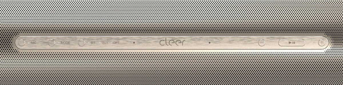 cleer crescent controls