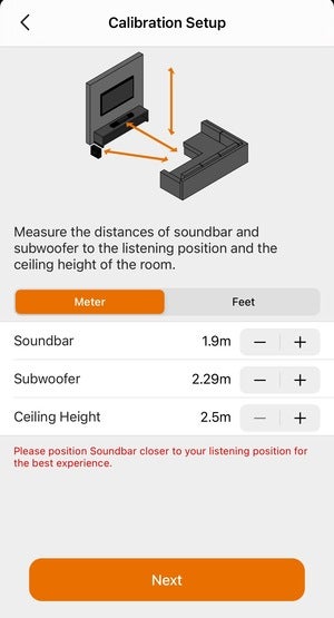 creative sxfi carrier room calibration